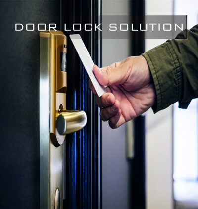 Door Lock Solution