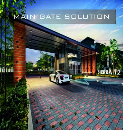 Main Gate Solution